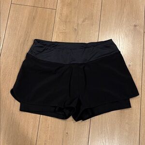 MPG Black Athletic Shorts Size S